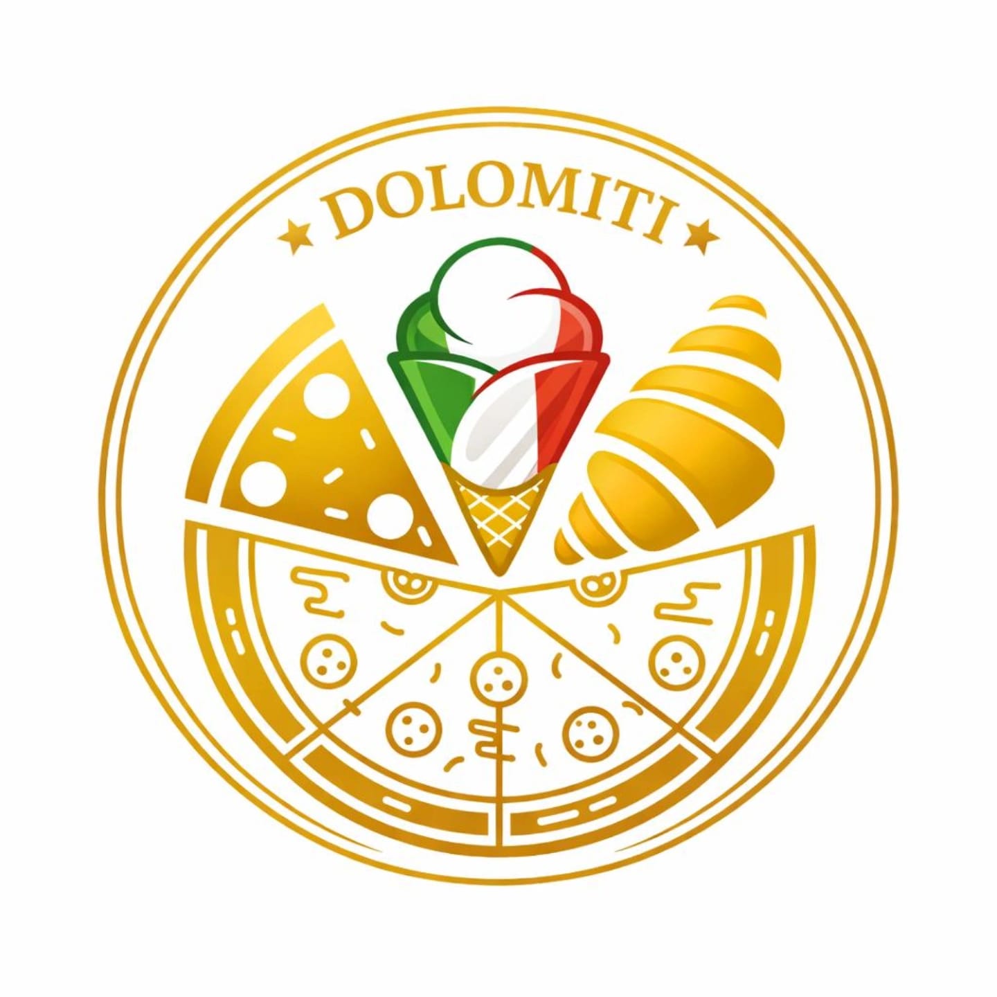 Dolomiti Pizzeria, Gelateria & Pasticceria